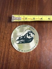 SHOT Show 2026 Arc'teryx Arcteryx Pro Propositum Destinatus Tan Sticker Decal 3  