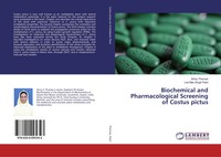Shiny Thomas (U. A.) | Biochemical And Pharmacological Screening Of Costus...