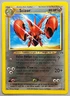 Pokémon Scizor #29/75 Non-Holo Rare - 2001 Unlimited Neo Discovery - NM Cond.