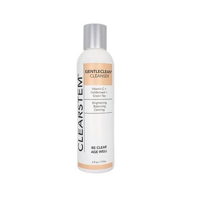 GENTLECLEAN Vitamin C Infused Calming Wash Facial Cleanser - 6 fl oz