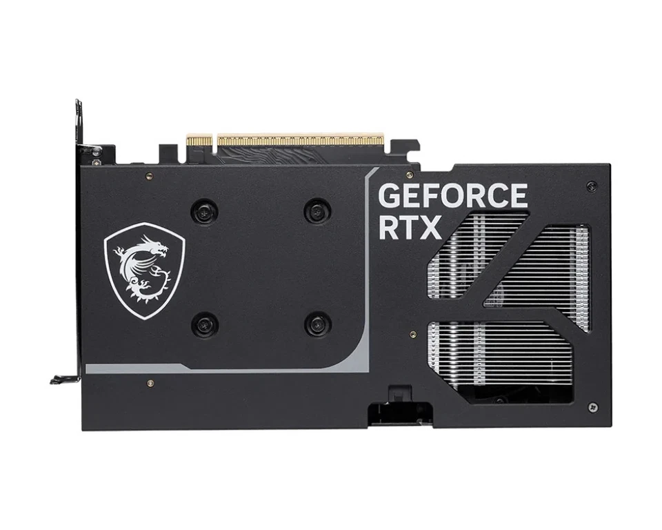 MSI GeForce RTX 5060 Ti 8G Ventus 2X OC Plus 8GB GDDR7 DLSS4 1*HDMI/3*DisplayPor - Immagine 4 di 4