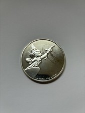 1 Oz Silber Niue 2 Dollars Mickey Mouse 2019 silver coin Fantasia 999er