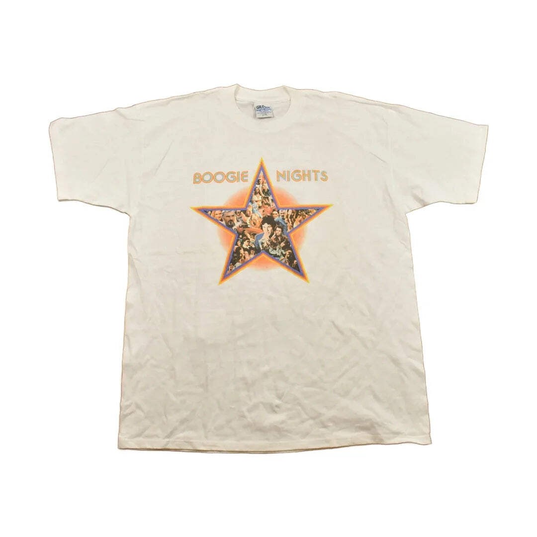 Vintage 1990s Boogie Nights Movie Promo T-shirt