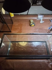 Reptile Tank 40 Gallon with  Large Terrarium