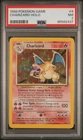 1999 POKEMON BASE SET UNLIMITED #4 CHARIZARD-HOLO PSA 7