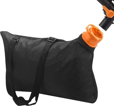 Leaf Collection Bag WGBAG500 Replacement for Worx Trivac WG500 WG509 Blowers