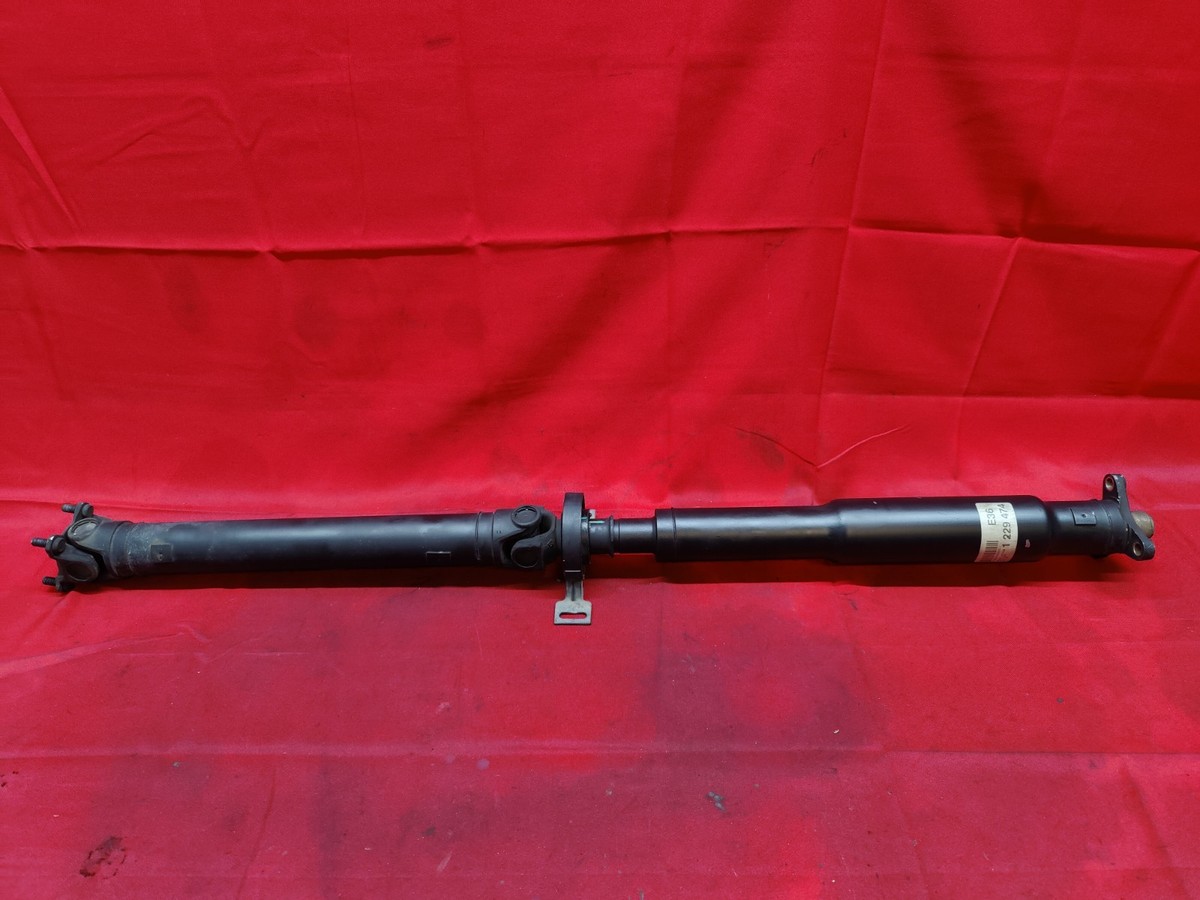 エンティ 1996-2000 BMW E36 Z3 2.8 M52 MANUAL TRANSMISSION DRIVESHAFT DRIVE