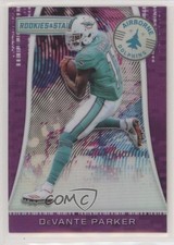 2018 Panini Rookies & Stars Airborne Purple 12/65 Devante Parker #AIR-20 1z6