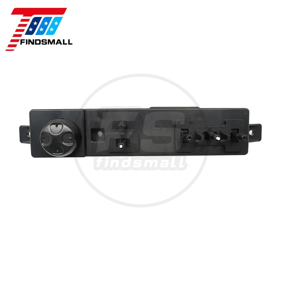 Interruptor de asiento eléctrico del conductor izquierdo para Hyundai Santa Fe y Santa Fe XL 3,3 L 2013-2019 Foto 3 de 4