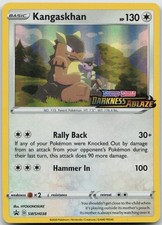 Kangaskhan - (Prerelease) Promo SWSH: Sword & Shield Promo Cards SWSH038 LP on eBay