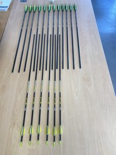 Pacchetto Frecce Miste Carbonio - Victory VAP 600 + Pandarus Alpha X 500 (nuovo di zecca)