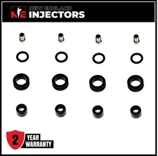 07 - 12 Honda CBR 600 Injector Rebuild Repair O-Ring Kit Filters Pintle Spacer