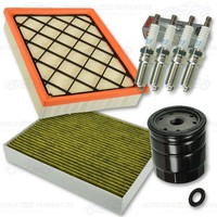 Filtersatz Wartungskit Inspektion M (Ab) Ford Mondeo Galaxy S-Max 2,0 Ecoboost
