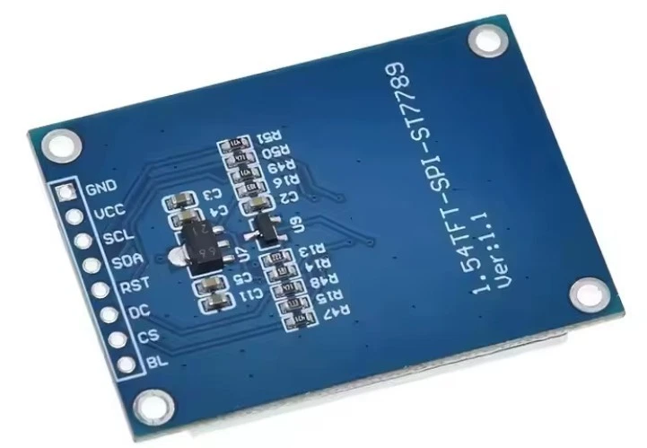 1.54 inch 240x240 SPI ST7789 TFT IPS LCD Display Module for Arduino Raspberry Pi - Image 2 of 4