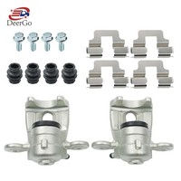 2X Bremssattel Bremsange FüR BMW E81 E87 3ER E90 E92 Hinten 34216776377
