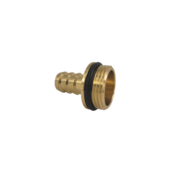"Aquacraft Schlauchverschraubung 1001000066 Mit Dichtring, 1\" X TüLle 13Mm,"-image
