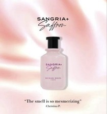 Sangria  Saffron Eau de Parfum Spray 3.4 oz 100ML By Michael Malul Women Sealed