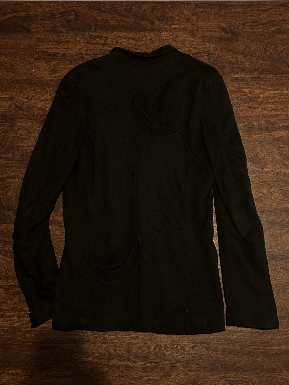 Undercover handcrafted blazer jacket - image 4