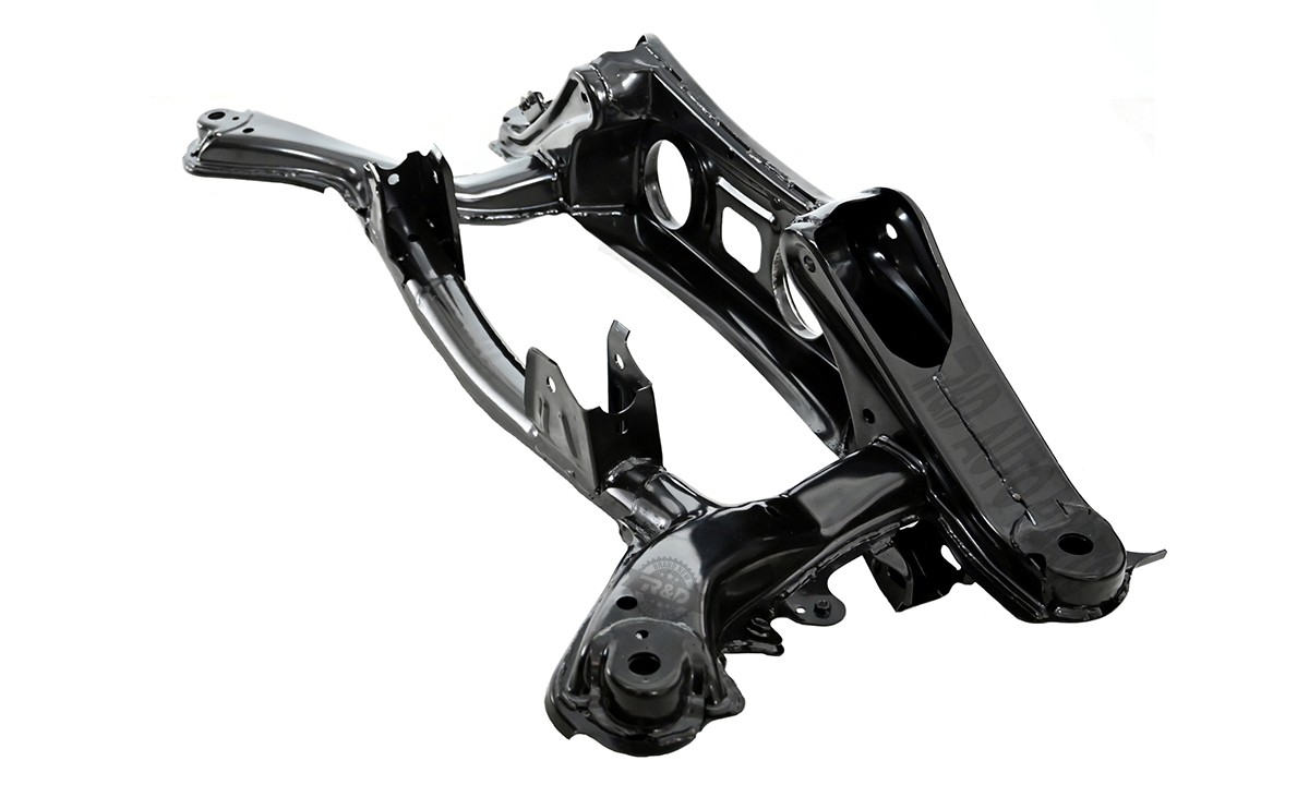 Rear Crossmember Subframe KFrame AWD Support for 2003-2006 Vibe