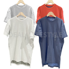 UNIQLO JW ANDERSON Oversized Bicolor T-Shirt Dress S-3XL  Women 484003 NWT