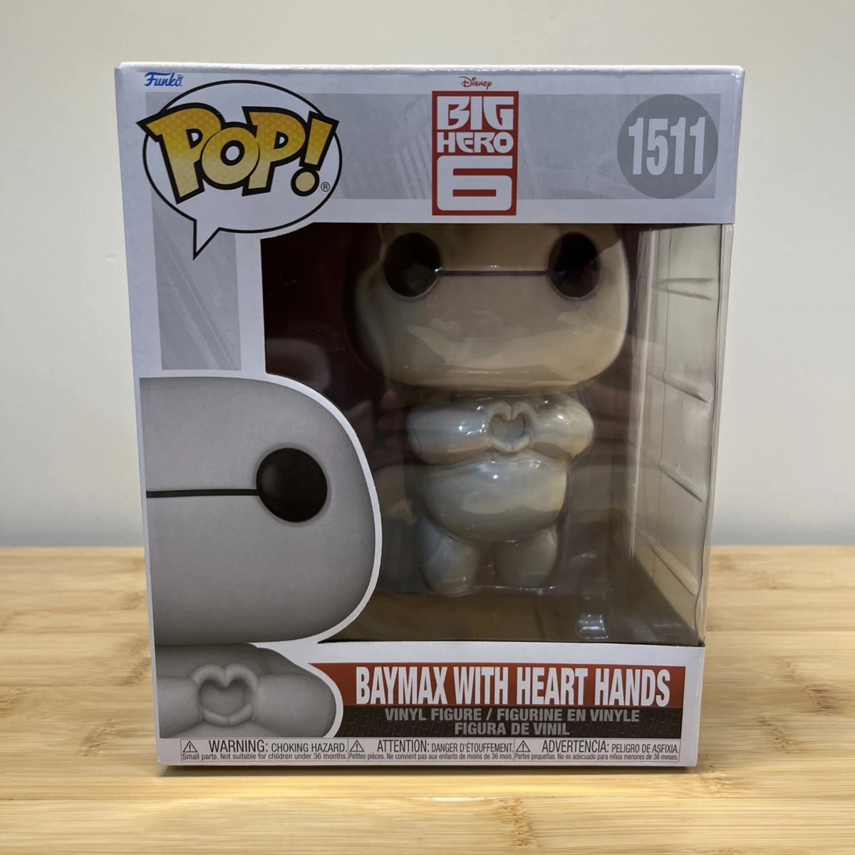 Funko Baymax Action Figures & Accessories for sale | eBay