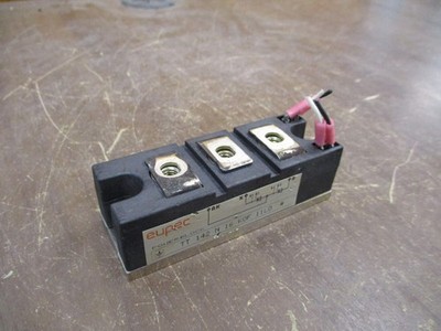 Eupec Powerblock TT 142 N 16 KOF 11L0 Used