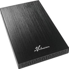 HD250U3 1TB USB 3.0 Portable External Gaming Hard Drive for PS4, Pre-Formatted