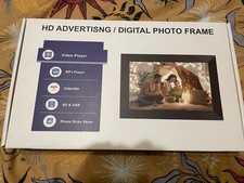 Photo Frame WiFi Digital 10.1 inch 1080P HD Touch Screen App 16GB Christmas Gift