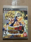 Sony PlayStation 3 PS3 Dragon Ball Z Ultimate Tenkaichi Complete CIB Tested