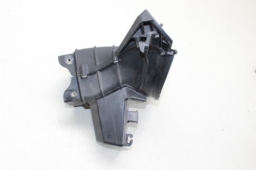 09-12 KAWASAKI NINJA ZX6R ZX600R RAM TUBE D'ADMISSION D'AIR CONDUIT - Photo 7/12