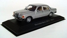 Mercedes-Benz 230 E - 280 E silver Minichamps [B6 604 0370]