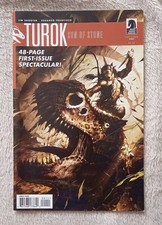 DH -TUROK Son of Stone #1 VARIANT-COVER