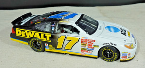 Team Caliber Matt Kenseth DeWalt Ford Taurus 1/24