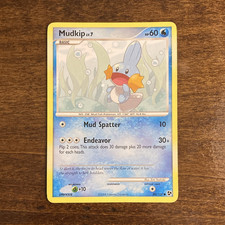 The Pokémon Company Mudkip 80/106 Great Encounters Regular Common English HP 60 on eBay