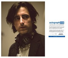 Noah Baumbach AUTOGRAPH Signed ‘Director’ 10x8 Photo ACOA