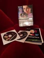 Corel Paint Shop Pro X4 Ultimate Upgrade CD Box OVP