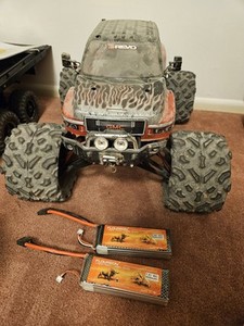 Traxxas E--Revo | eBay