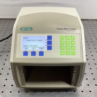 BioRad Trans-Blot Turbo 690BR Transfer System