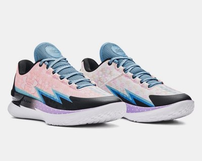 Under Armour Curry 1 Low FloTro NM2 Draft Day Sneaker Schuhe 46 48.5 3026278-400