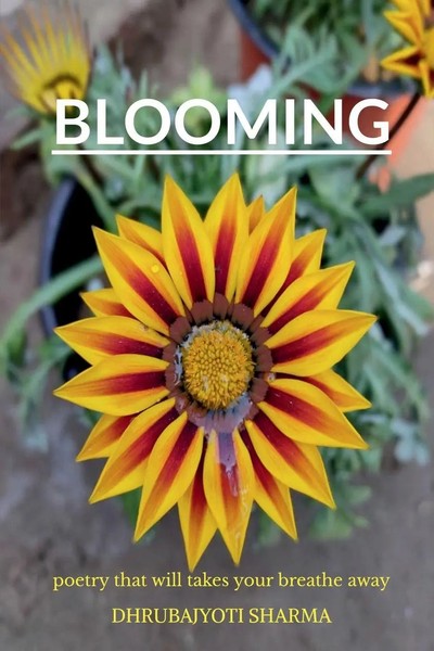Dhrubajyoti Sharma | Blooming | Taschenbuch | Englisch (2021) | Notion Press-image