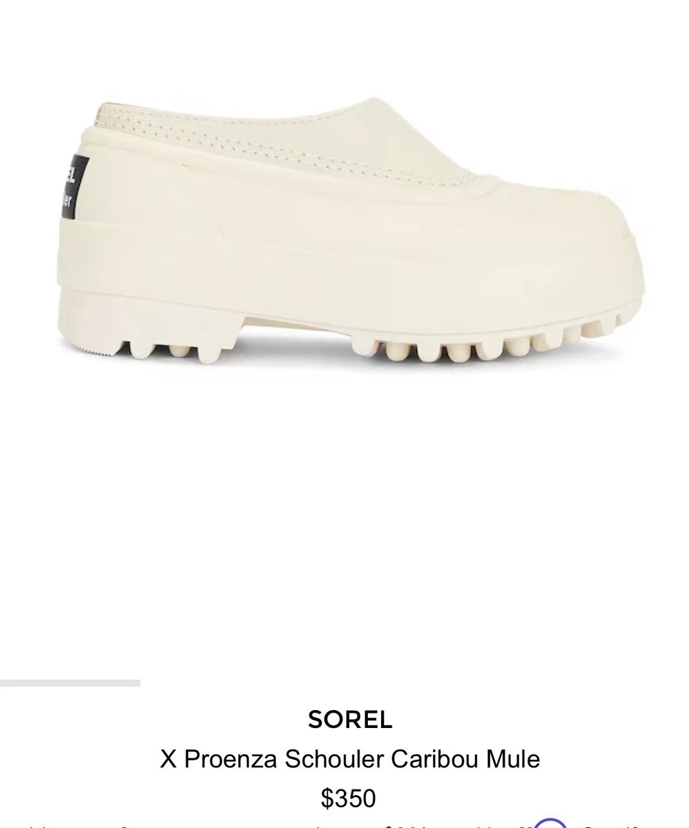 proenza schouler ホワイトレザー ショートブーツ サイズ37 Proenza Schouler Chelsea Lug Sole Combat Boot White Calf Leather