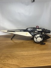 Hasbro Star Wars Imperial V Wing STARFIGHTER Clone Wars Ship Toys R Us Exclusive
