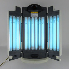 Dr. Kern Gesichtsbr&auml;unungslampe NT 363T UV-Sonnenlichttherapie-System mit 12 Lam
