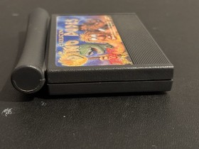 Evolution: Dino Dudes for Atari Jaguar Authentic Cartridge & Box Tested & Works!