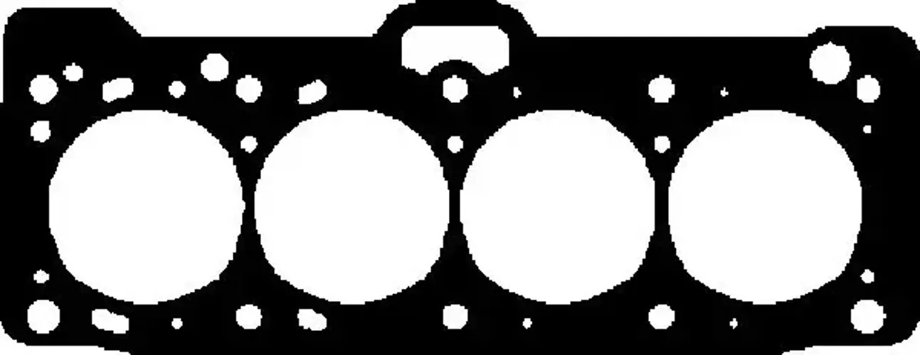 Cylinder head gasket 414090P CORTECO for TOYOTA COROLLA COROLLA Liftback