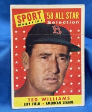 1958 Topps Baseball Cards 23