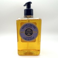 L'Occitane Shea Lavender Hand Body Liquid Soap 500ml/16.9fl New