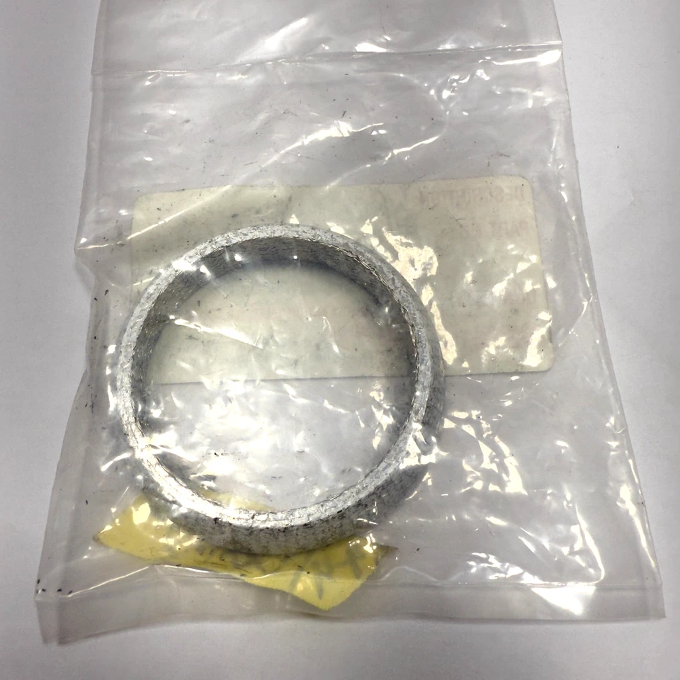 OEM 2006 - 2025 Toyota Prius C-HR Corolla Front Gasket Exhaust Pipe 17451-0D140 - Image 2 of 4