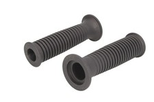Guidon diamètre du guidon 26mm longueur 125mm Couleur route noir (2 pces.) pour