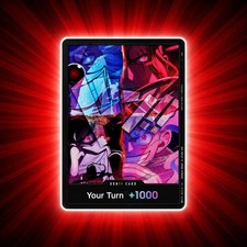 DON!! Card (English Version 2nd Anniversary Set) One Piece
